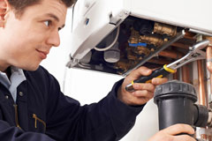 only use certified Hollow Street heating engineers for repair work